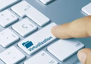 IT- und Netzwerkservice 1 Virtualization
